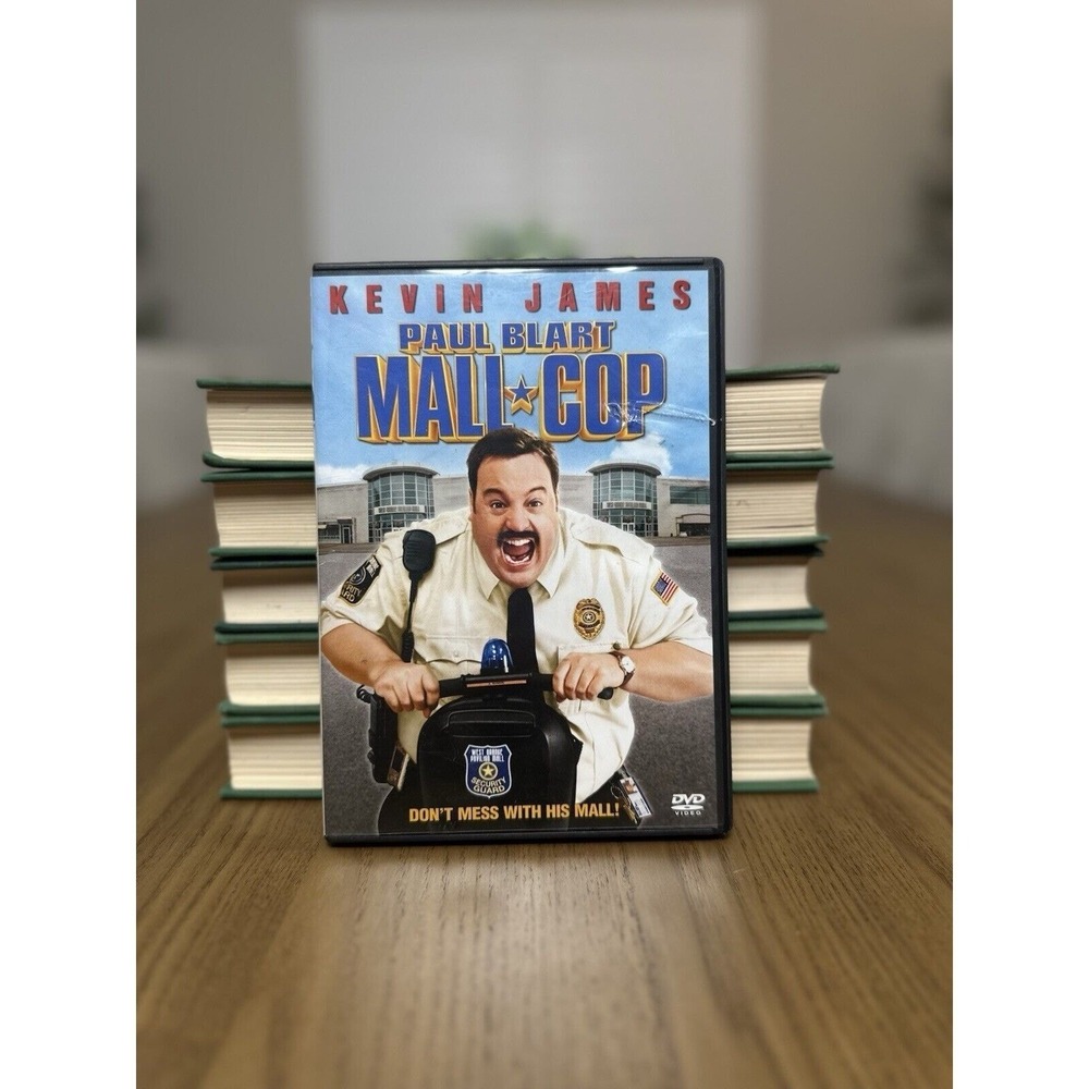 Paul‎ Blart: Mall Cop (DVD, 2009)